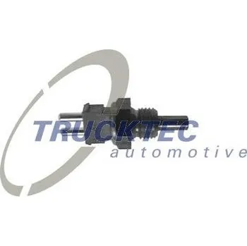 Čidlo automobilu Snímač, teplota chladiva TRUCKTEC AUTOMOTIVE 02.42.008