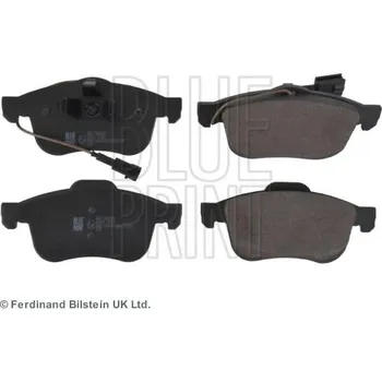 Brzdová destička Sada brzdových destiček, kotoučová brzda BLUE PRINT ADL144242