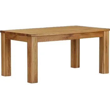 Jídelní stůl Rozkládací jídelní stůl Káj 160 160x90 Dub přírodní
