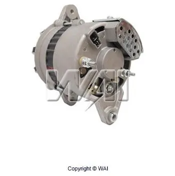 Alternátor Alternátor Nikko 0330006250