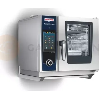 RATIONAL iCombi Pro XS 6-2/3 Konvektomat 6x GN 2/3 655x621x594 mm elektrický