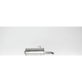 Výfukový systém Zadni tlumic vyfuku NOVAK 18.707