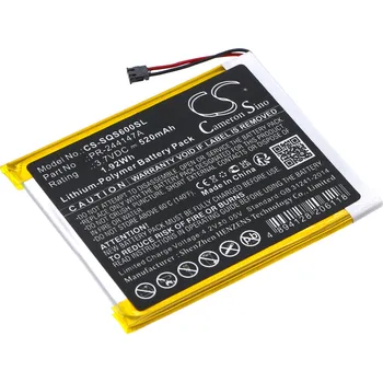 Baterie pro mobilní telefon Baterie Cameron Sino CS-SQS600SL pro Square S8 - neoriginální