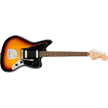 Elektrická kytara Fender Squier Affinity Jaguar LRL 3TS + prodloužená záruka 3 roky