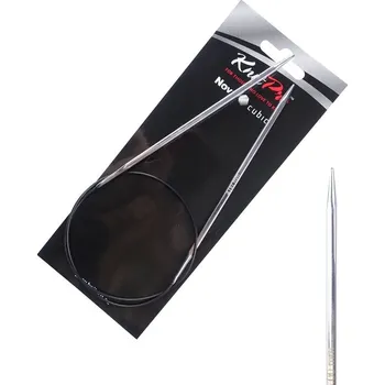 Jehlice Kovové kruhové jehlice Nova Cubics 60 cm 4 mm