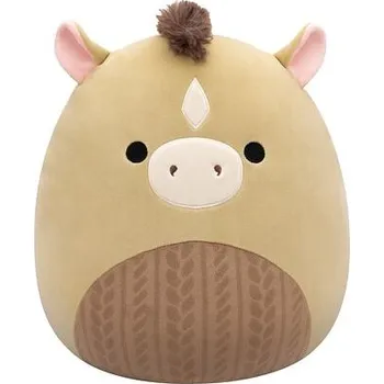 plyšák SQUISHMALLOWS Kůň - Mars, 30 cm