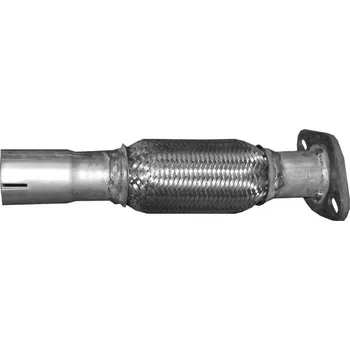 Výfukový systém Výfuková trubka POLMO 08.163