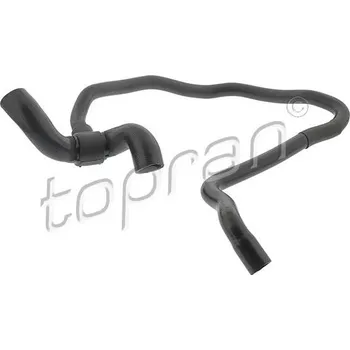Chladič motoru Hadice chladiče TOPRAN 207 502