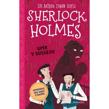 Sherlock Holmes – Upír v Sussexu - Stephanie Baudet (E-Kniha)