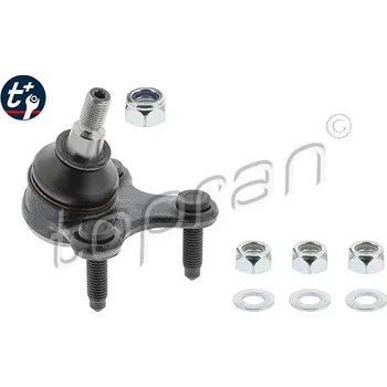 Podpora-/ Kloub TOPRAN 110 061