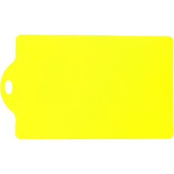 Foska Obal na kreditní kartu - žlutý