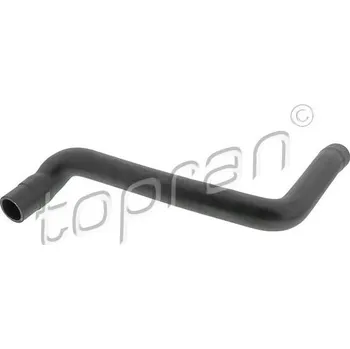 Chladič motoru Hadice chladiče TOPRAN 102 999