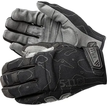 Rukavice 5.11 High Abrasion Pro Glove - Black S