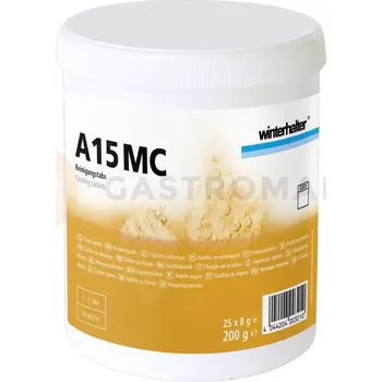 Čisticí tablety 0,2 kg | WINTERHALTER, A 15 MC