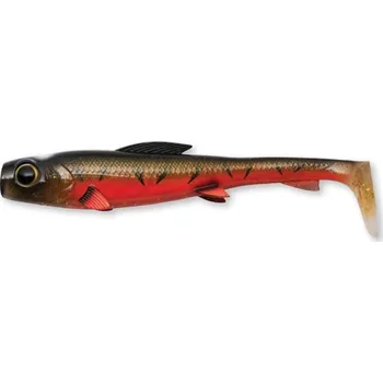 Umělá nástraha Abu Garcia Gumová Nástraha Svartzonker McPike Red Tiger 2 ks - 17 cm 48 g