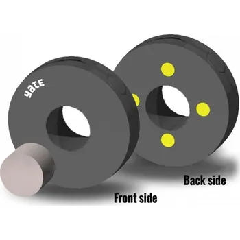 Příslušenství pro luk a kuši Yate OUTDOOR - Terčovnice Profi 90/30 + INS.DURA30