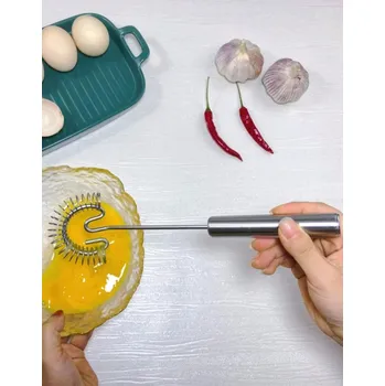 upečme si sami Spirálová šlehací metla