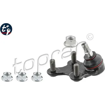 Podpora-/ Kloub TOPRAN 723 762