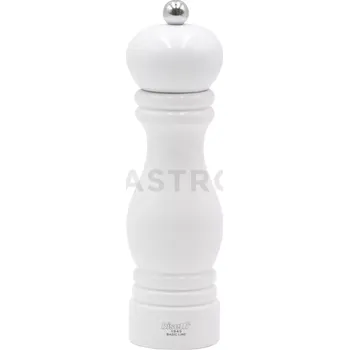Kuchyňská sůl Mlýnek na sůl bílý, 190 mm | BISETTI, Sorrento