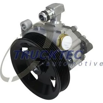 Posilovač řízení Hydraulické čerpadlo, řízení TRUCKTEC AUTOMOTIVE 02.37.141