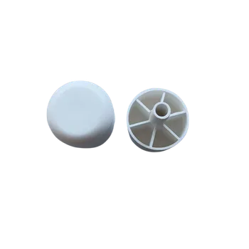 Kluzák 50x35 s kolíkem (Holand) - bílý 22