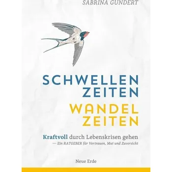 Osobní rozvoj Schwellenzeiten - Wandelzeiten - Gundert, Sabrina