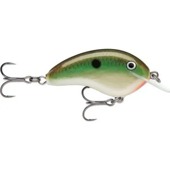 Umělá nástraha Wobler Rapala Ott’s Garage Tiny 04_CGSD