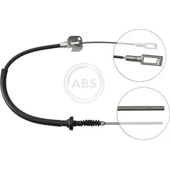 Spojkové lanko Tažné lanko, ovládání spojky A.B.S. K21260