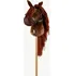 Hobby horsing byAstrup Hobby koník na tyči 68 cm