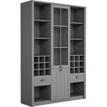 Vitrína PROVANCE W2D2S Tempo Kondela