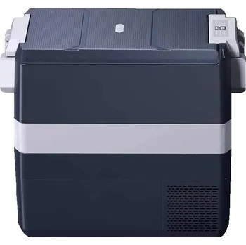 Autochladnička Autochladnička kompresorová, autolednice, objem 50l, napájení 12V, 24V nebo 230V, LCD, displej, vnitřní osvětlení