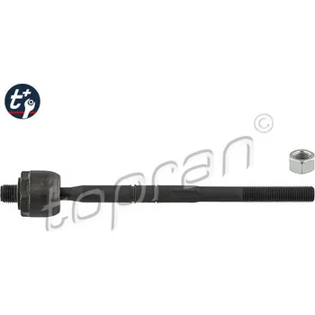 Táhlo řízení Axiální kloub, příčné táhlo řízení TOPRAN 401 324