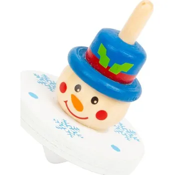 Jojo Vánoční káča 1 ks sněhulák