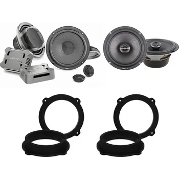 Auto Hi-Fi Reproduktory do Hyundai Kona I set č. 3