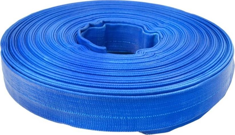 Hadice k čerpadlům - gumová, 1", 30 m, 2 bar GEKO G70013