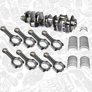 Rozvod motoru Sada na opravu, klikový hřídel ET ENGINETEAM HK0198