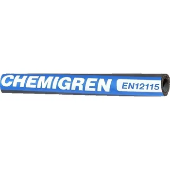 Zahradní hadice TGT CHEMITEC UHMWPE 16/SPL EN 12115 (Podtlak (kPa): 90, Provozní tlak (bar): 16, Poloměr ohybu (mm): 125, Vnější průměr (mm): 31, Vnitřní průměr (mm): 19, Hmotnost (kg): 0,7, Balení [MJ]: 40, Výška: )