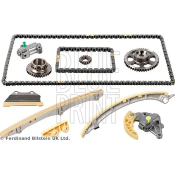 Rozvod motoru Sada rozvodového řetězu BLUE PRINT ADH27339