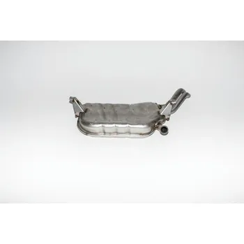 Výfukový systém Zadni tlumic vyfuku NOVAK 20.770P