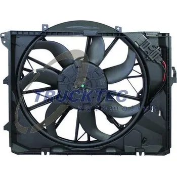 Chladič motoru Větrák, chlazení motoru TRUCKTEC AUTOMOTIVE 08.11.050