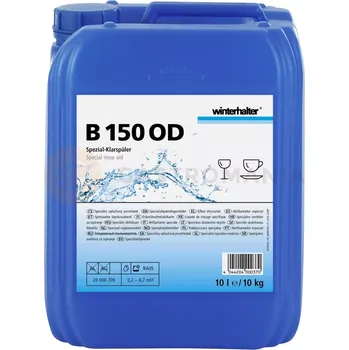 Mycí prostředek Univerzální oplachovací prostředek, 10 l | WINTERHALTER, B 150 OD