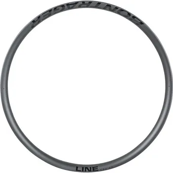 Komponent pro jízdní kolo Ráfek BONTRAGER Line Pro 30 29 Disc 28H Carbon/Black