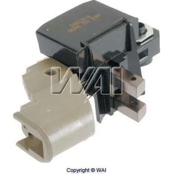 Alternátor Regulátor napětí alternátoru Mitsubishi A866T06870