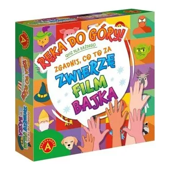 Pexeso Ręka do góry - wersja imprezowa ALEX