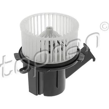Klimatizace automobilu vnitřní ventilátor TOPRAN 409 778