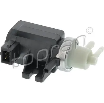 Turbodmychadlo Menic tlaku, turbodmychadlo TOPRAN 108 815