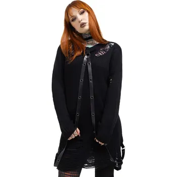 Dámský svetr svetr dámské - Lunar Grit - KILLSTAR - KSRA011450 - XS