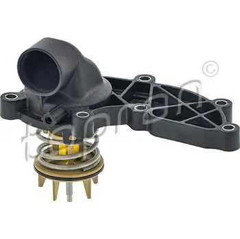 Čidlo automobilu Termostat, chladivo TOPRAN 116 344