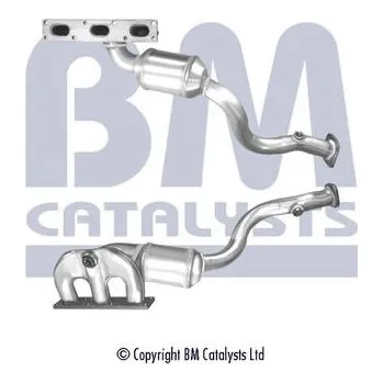 Katalyzátor Katalyzátor BM CATALYSTS BM92195H