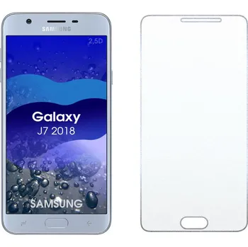 2.5D Ochranné tvrzené sklo na Samsung Galaxy J7 2018